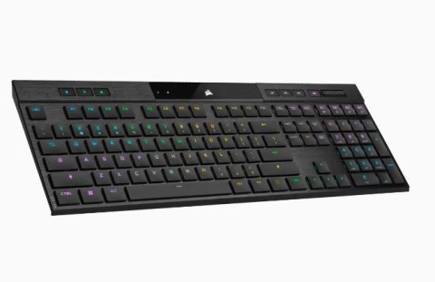 Klawiatura K100 RGB Air Wireless Ultra Thin Cherry MX Corsair Klawiatura K100 RGB Air Wireless Ultra Thin Cherry MX Corsair