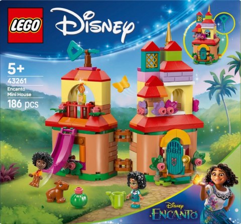Klocki Disney 43261 Nasze magiczne Encanto - Minidom LEGO