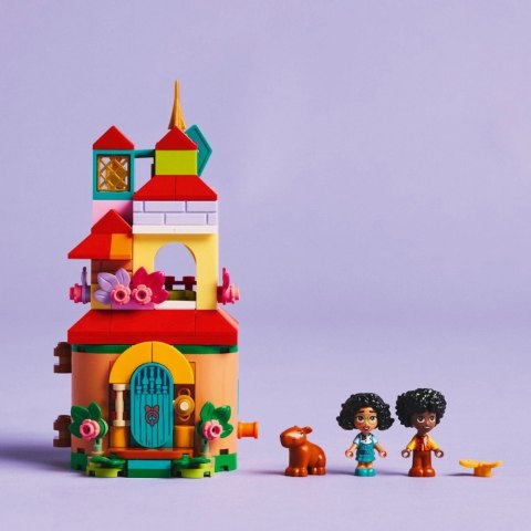 Klocki Disney 43261 Nasze magiczne Encanto - Minidom LEGO