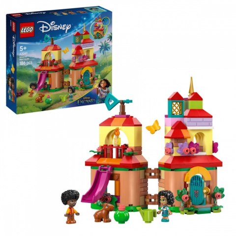 Klocki Disney 43261 Nasze magiczne Encanto - Minidom LEGO