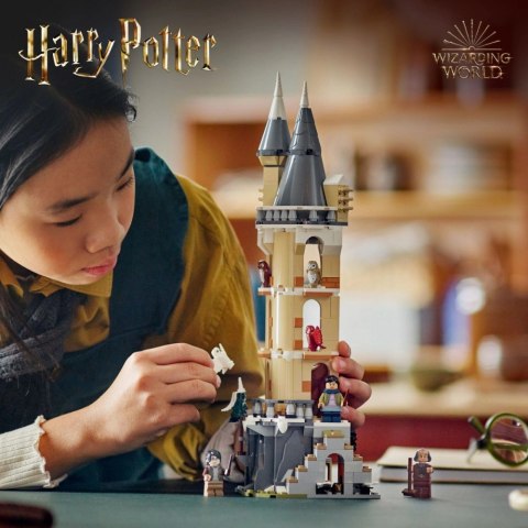 Klocki Harry Potter 76430 Sowiarnia w Hogwarcie LEGO