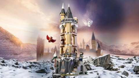 Klocki Harry Potter 76430 Sowiarnia w Hogwarcie LEGO