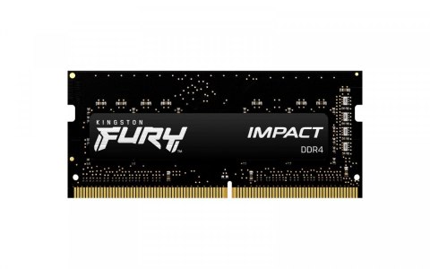 Pamięć DDR4 FURY Impact SODIMM 64GB(2*32GB)/3200 CL20 Kingston