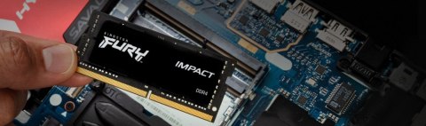 Pamięć DDR4 FURY Impact SODIMM 64GB(2*32GB)/3200 CL20 Kingston