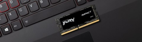 Pamięć DDR4 FURY Impact SODIMM 64GB(2*32GB)/3200 CL20 Kingston
