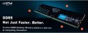 Pamięć DDR5 8GB/4800 CL40 (16Gbit) Crucial