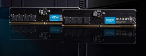 Pamięć DDR5 8GB/4800 CL40 (16Gbit) Crucial Pamięć DDR5 8GB/4800 CL40 (16Gbit) Crucial