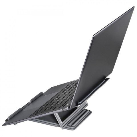 Podstawka pod laptopa składana regulowana Hama