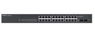 Przełącznik zarządzalny GS1900-24-EU0102F 24port GbE Smart Zyxel
