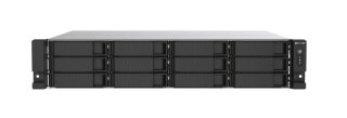 Serwer NAS TS-1273AU-RP-8G 12x0HDD 2.2GHz 8GB UDIMM DDR RAM QNAP