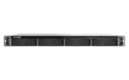 Serwer NAS TS-433eU-EU 4x0HDD 1U ARM 2.0GHz Qc 2x2.5GbE QNAP