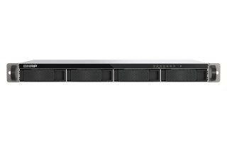 Serwer NAS TS-433eU-EU 4x0HDD 1U ARM 2.0GHz Qc 2x2.5GbE QNAP