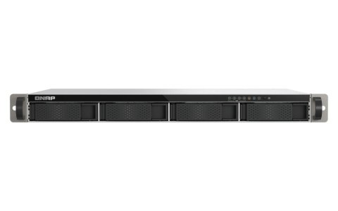 Serwer NAS TS-433eU-EU 4x0HDD 1U ARM 2.0GHz Qc 2x2.5GbE QNAP