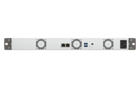 Serwer NAS TS-433eU-EU 4x0HDD 1U ARM 2.0GHz Qc 2x2.5GbE QNAP