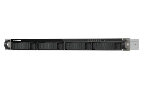 Serwer NAS TS-433eU-EU 4x0HDD 1U ARM 2.0GHz Qc 2x2.5GbE QNAP