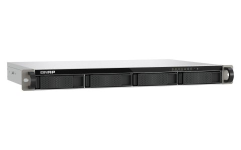 Serwer NAS TS-433eU-EU 4x0HDD 1U ARM 2.0GHz Qc 2x2.5GbE QNAP