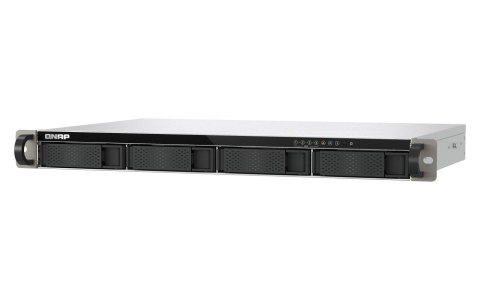 Serwer NAS TS-433eU-EU 4x0HDD 1U ARM 2.0GHz Qc 2x2.5GbE QNAP
