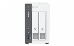 TS-216G 2bay ARM 2.0GHz QC 4GB RAM 1 x 2.5GbE QNAP
