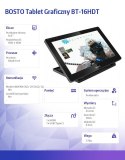 Tablet graficzny BT-16HDT 1920x1080 FHD dotykowy BOSTO