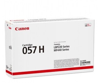 Toner 057 H 3010C002 Canon