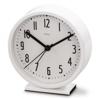 Budzik Skye 11,3cm Biały Hama