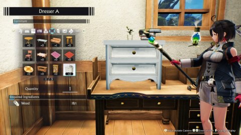 Gra PlayStation 5 Atelier Yumia The Alchemist of Memories and the Envisioned Land