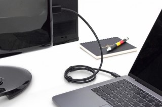 Kabel USB Type-C/HDMI M/M USB 3.1 Gen.2 SuperSpeed+ 4K/60Hz 18Gbps 5m czarny Digitus