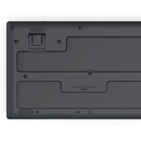 Klawiatura WK-200 bezprzewodowa Czarna