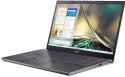 Notebook Aspire 5 A515-57-713N i7-12650H 15.6" FHD 16GB 512GB NoOS szary Acer