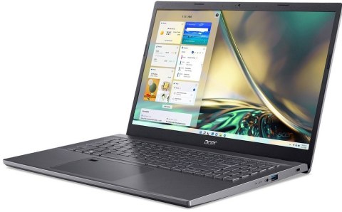 Notebook Aspire 5 A515-57-713N i7-12650H 15.6" FHD 16GB 512GB NoOS szary Acer Notebook Aspire 5 A515-57-713N i7-12650H 15.6" FHD 16GB 512GB NoOS szary Acer