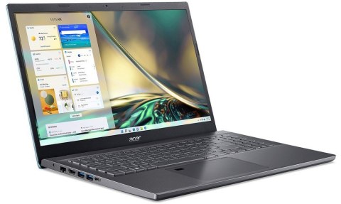 Notebook Aspire 5 A515-57-713N i7-12650H 15.6" FHD 16GB 512GB NoOS szary Acer Notebook Aspire 5 A515-57-713N i7-12650H 15.6" FHD 16GB 512GB NoOS szary Acer