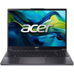 Notebook Aspire Go 15 AG15-51P-50C1 i5-1334U 15.3 16GB 512GB NoOS Czarny Acer