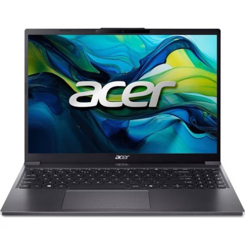 Notebook Aspire Go 15 AG15-51P-50C1 i5-1334U 15.3 16GB 512GB NoOS Czarny Acer Notebook Aspire Go 15 AG15-51P-50C1 i5-1334U 15.3 16GB 512GB NoOS Czarny Acer