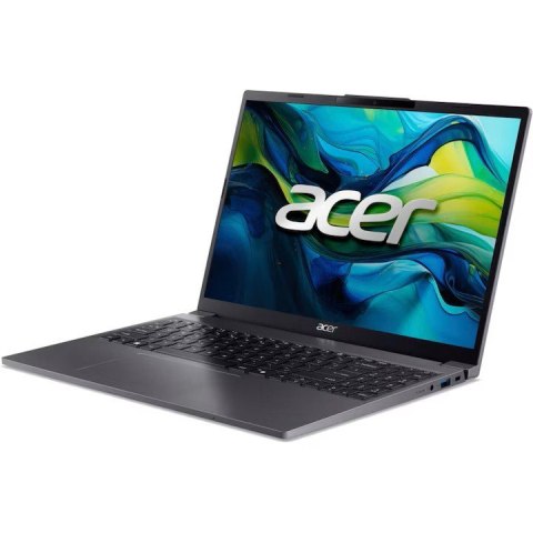 Notebook Aspire Go 15 AG15-51P-50C1 i5-1334U 15.3 16GB 512GB NoOS Czarny Acer Notebook Aspire Go 15 AG15-51P-50C1 i5-1334U 15.3 16GB 512GB NoOS Czarny Acer
