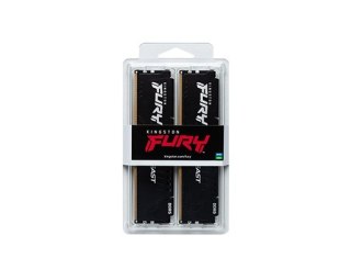 Pamięć DDR5 Fury Beast 128GB(2*64GB)/5600 CL40 czarna