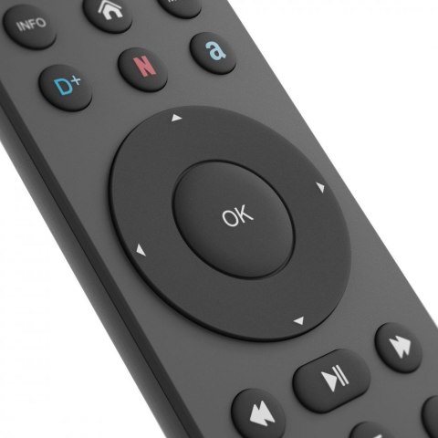 Pilot uniwersalny 8w1 Netflix, Prime Video