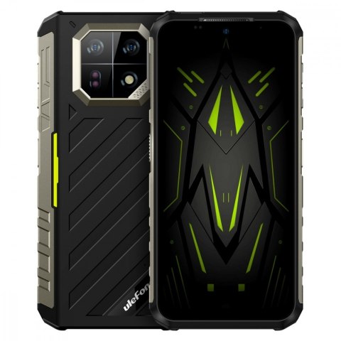 Smartfon Armor 22 4G 8/256GB IP69K Zielony ULEFONE
