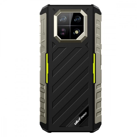 Smartfon Armor 22 4G 8/256GB IP69K Zielony ULEFONE