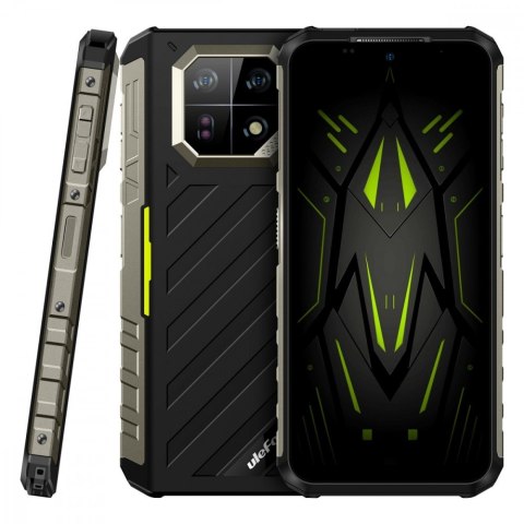 Smartfon Armor 22 4G 8/256GB IP69K Zielony ULEFONE