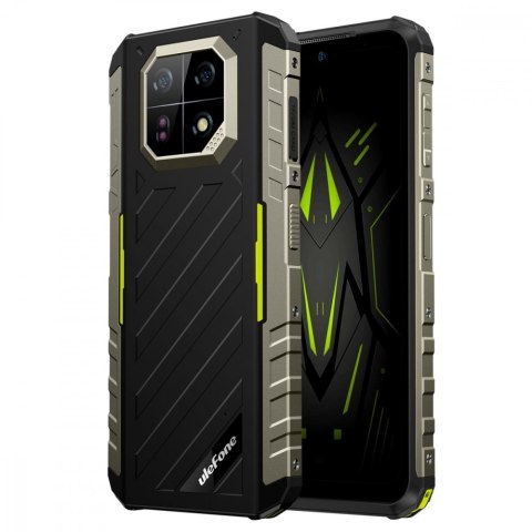 Smartfon Armor 22 4G 8/256GB IP69K Zielony ULEFONE