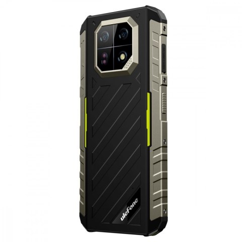 Smartfon Armor 22 4G 8/256GB IP69K Zielony ULEFONE