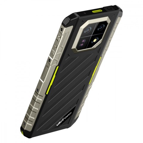 Smartfon Armor 22 4G 8/256GB IP69K Zielony ULEFONE