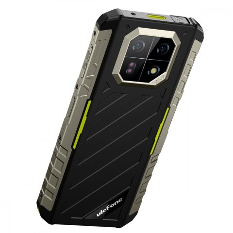 Smartfon Armor 22 4G 8/256GB IP69K Zielony ULEFONE