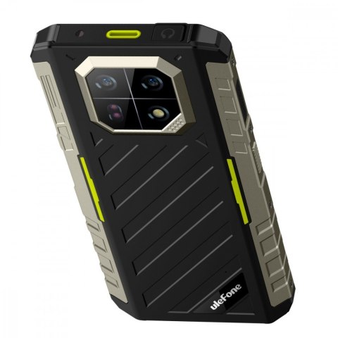 Smartfon Armor 22 4G 8/256GB IP69K Zielony ULEFONE