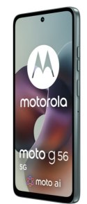 Smartfon moto g56 G5 8/256, Gray Mist Motorola