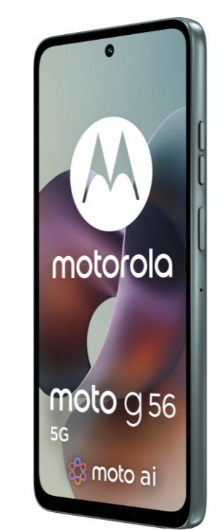 Smartfon moto g56 G5 8/256, Gray Mist Motorola Smartfon moto g56 G5 8/256, Gray Mist Motorola