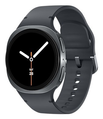 Smartwatch Samsung Galaxy Watch 8 (L320) 40mm AMOLED Grafitowy Smartwatch Samsung Galaxy Watch 8 (L320) 40mm AMOLED Grafitowy