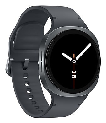 Smartwatch Samsung Galaxy Watch 8 (L320) 40mm AMOLED Grafitowy Smartwatch Samsung Galaxy Watch 8 (L320) 40mm AMOLED Grafitowy