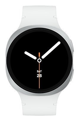 Smartwatch Samsung Galaxy Watch 8 (L330) 44mm AMOLED Srebrny Smartwatch Samsung Galaxy Watch 8 (L330) 44mm AMOLED Srebrny