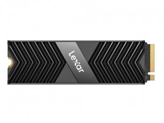 Dysk SSD NM800 Pro 512GB NVMe M.2 2280 7500/3500 radiator Lexar